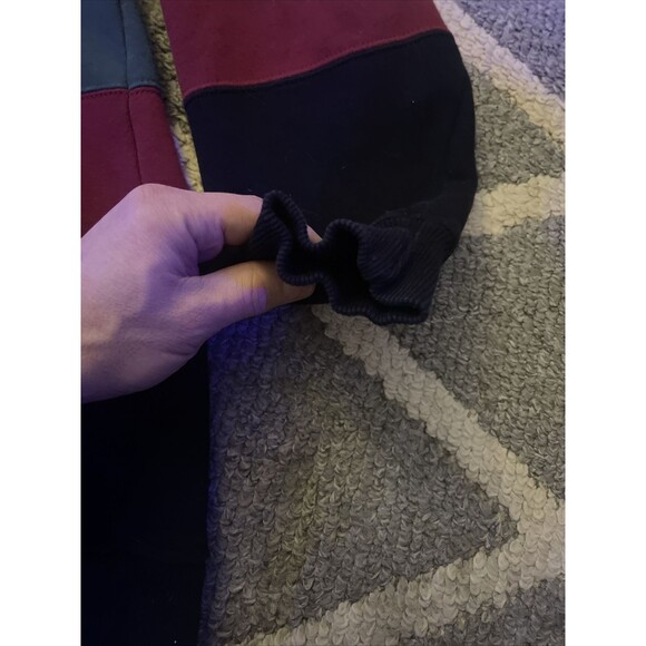 Vintage South Pole Hoodie Sweatshirt Medium Mens Full Zip Authentic Collection - Picture 3 of 12